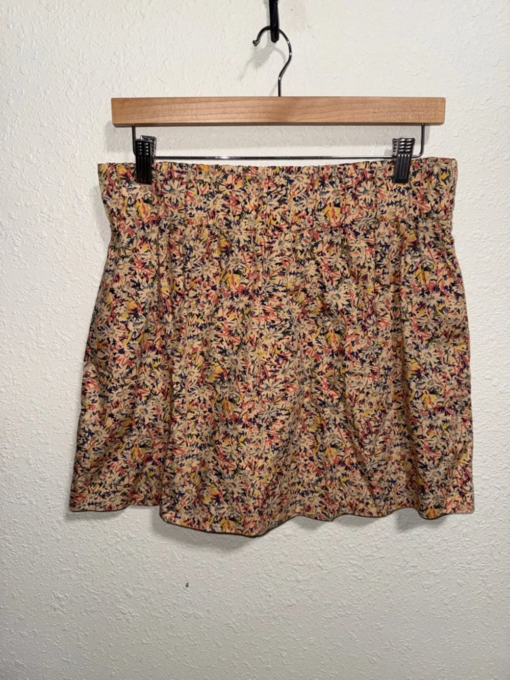 J. Crew crew floral